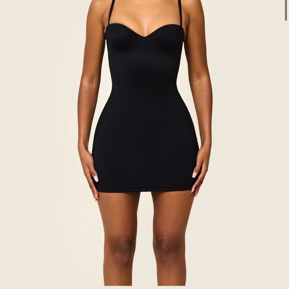 MARS The Label Sculpt Mini Dress Size UK 4/US 0 Brand NWT